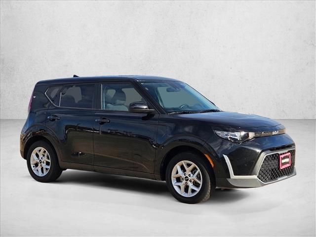 used 2024 Kia Soul car, priced at $17,579