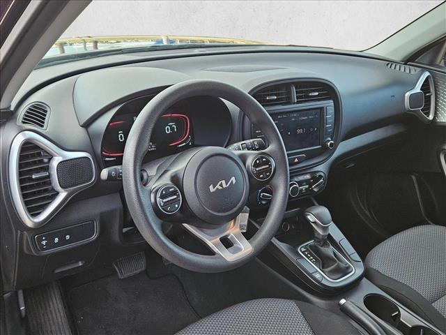 used 2024 Kia Soul car, priced at $17,579