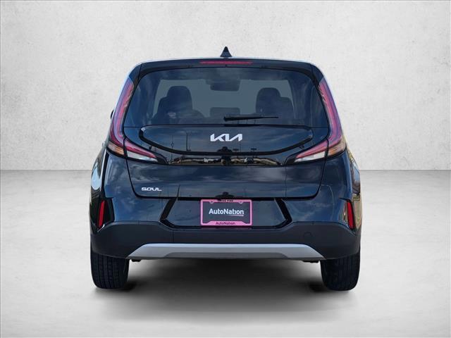 used 2024 Kia Soul car, priced at $17,579