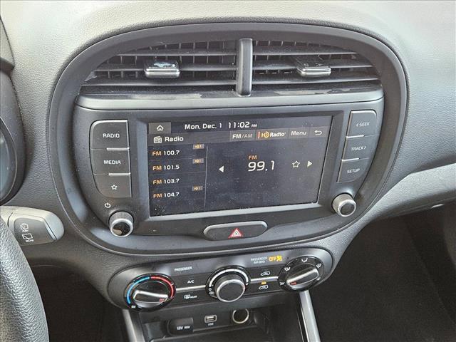 used 2024 Kia Soul car, priced at $17,579