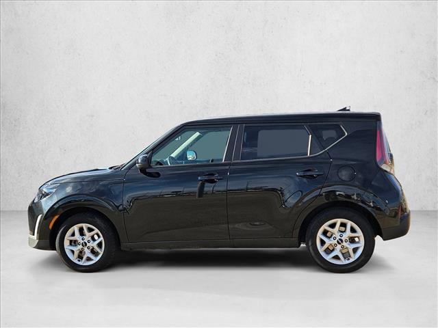 used 2024 Kia Soul car, priced at $17,579