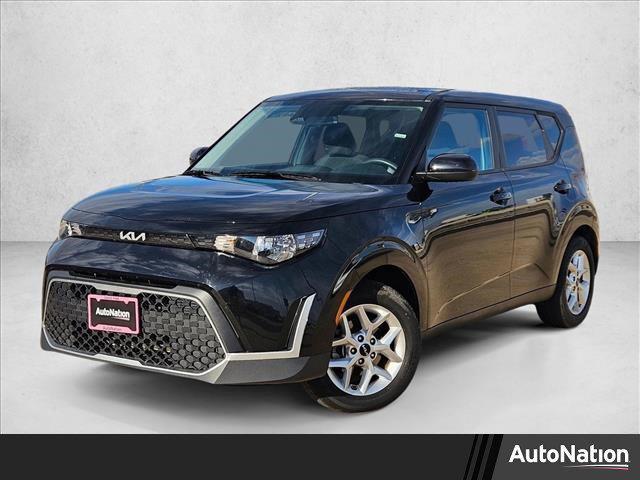 used 2024 Kia Soul car, priced at $17,579