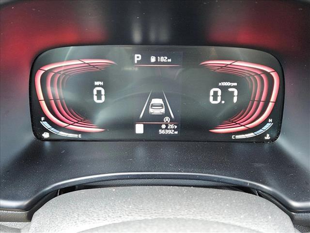 used 2024 Kia Soul car, priced at $17,579