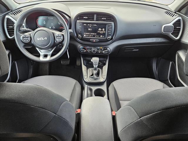 used 2024 Kia Soul car, priced at $17,579