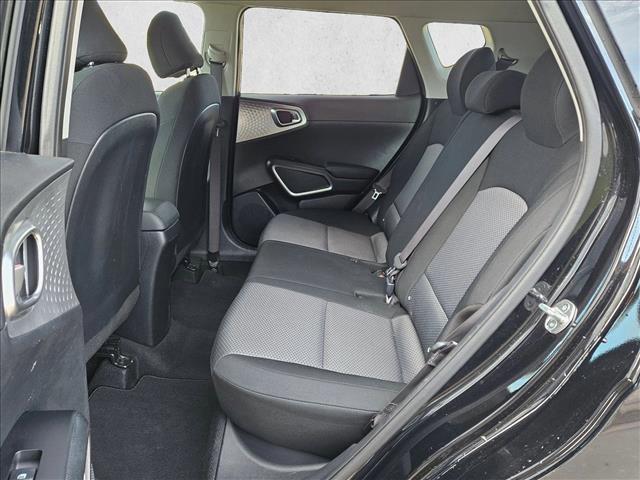 used 2024 Kia Soul car, priced at $17,579