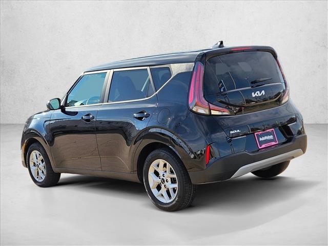 used 2024 Kia Soul car, priced at $17,579