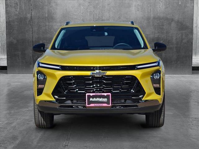 new 2025 Chevrolet Trax car, priced at $26,999