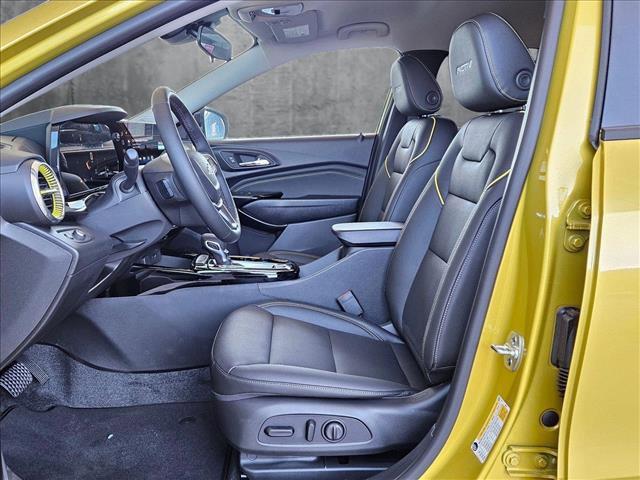 new 2025 Chevrolet Trax car, priced at $26,999