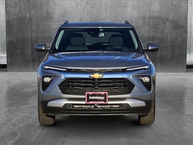 new 2025 Chevrolet TrailBlazer car, priced at $28,475