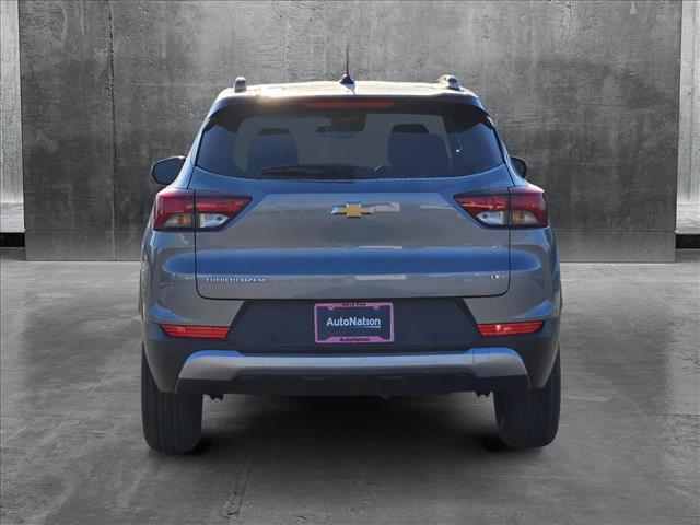 new 2025 Chevrolet TrailBlazer car, priced at $28,475