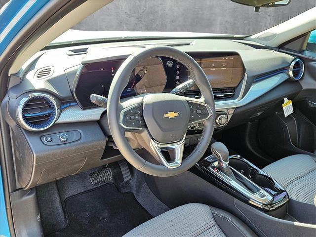 new 2025 Chevrolet Trax car, priced at $25,780