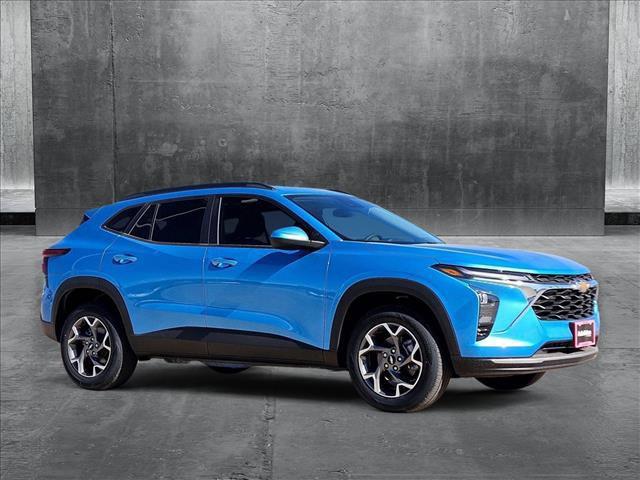 new 2025 Chevrolet Trax car, priced at $25,780