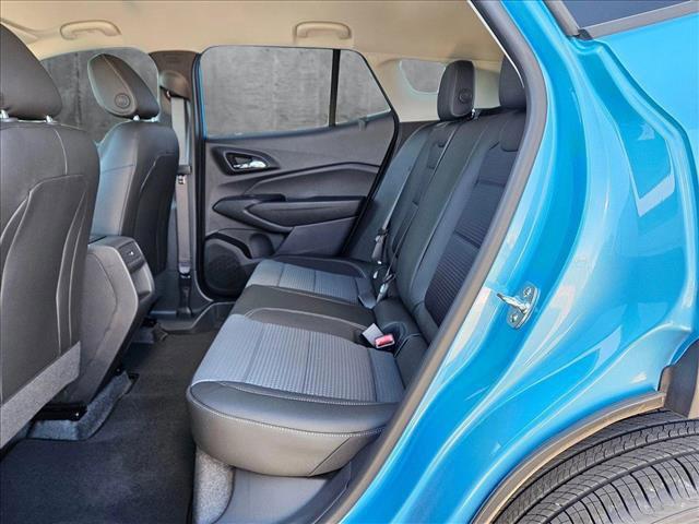 new 2025 Chevrolet Trax car, priced at $25,780