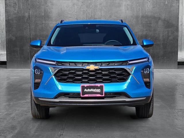 new 2025 Chevrolet Trax car, priced at $25,780