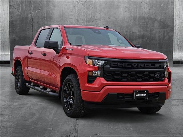 new 2024 Chevrolet Silverado 1500 car, priced at $47,505