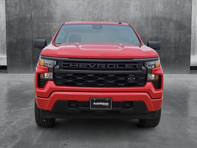 new 2024 Chevrolet Silverado 1500 car, priced at $47,505