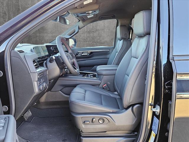 new 2025 Chevrolet Tahoe car, priced at $73,755