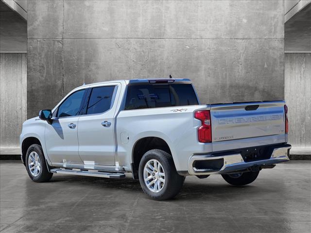 used 2019 Chevrolet Silverado 1500 car, priced at $31,777