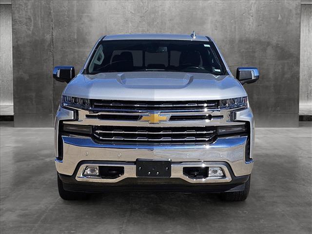 used 2019 Chevrolet Silverado 1500 car, priced at $31,777