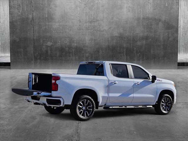 new 2025 Chevrolet Silverado 1500 car, priced at $59,320