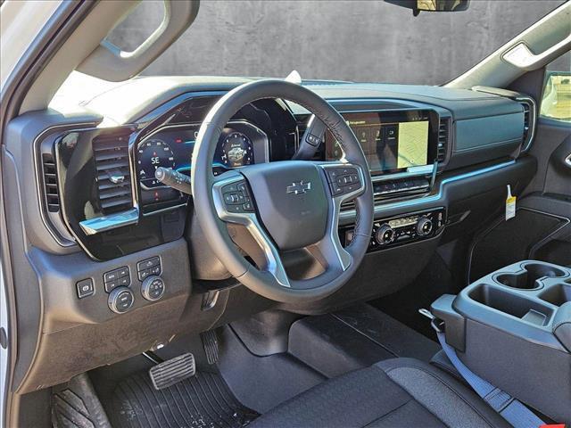 new 2025 Chevrolet Silverado 1500 car, priced at $57,570