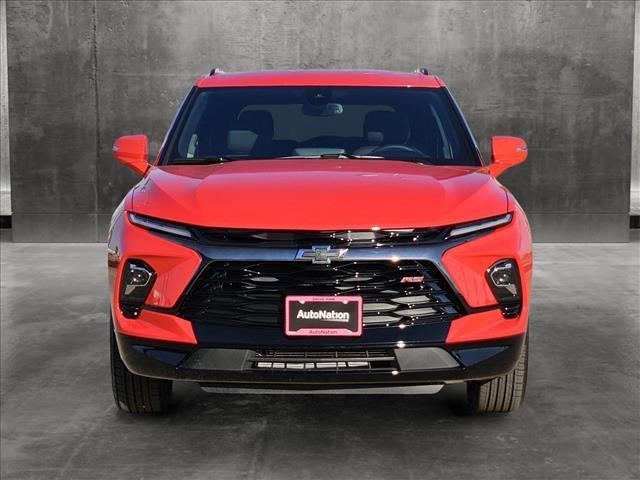 new 2025 Chevrolet Blazer car, priced at $48,045