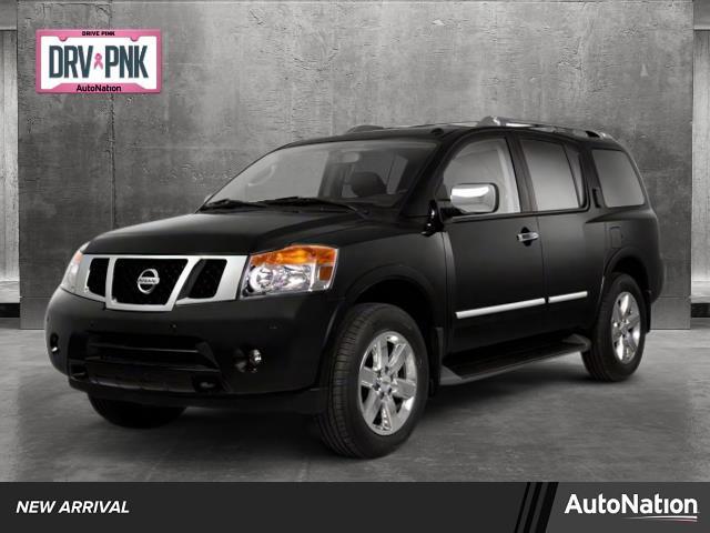 used 2011 Nissan Armada car, priced at $6,999