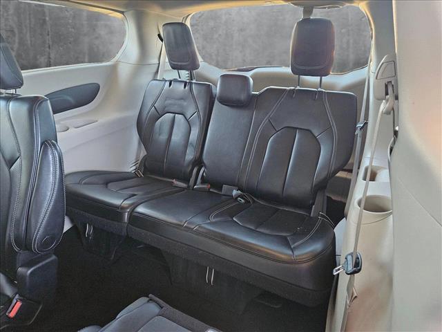 used 2023 Chrysler Pacifica car, priced at $23,947