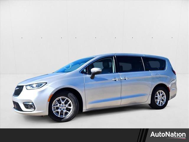 used 2023 Chrysler Pacifica car, priced at $21,995