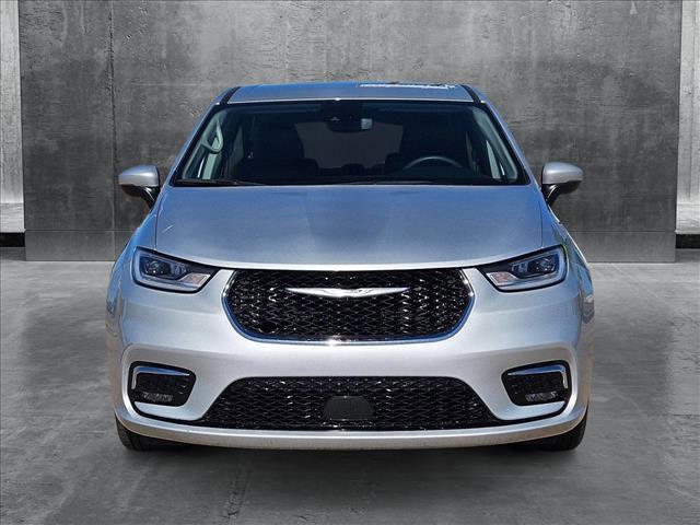 used 2023 Chrysler Pacifica car, priced at $23,947