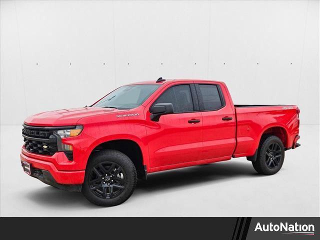 new 2025 Chevrolet Silverado 1500 car, priced at $41,999
