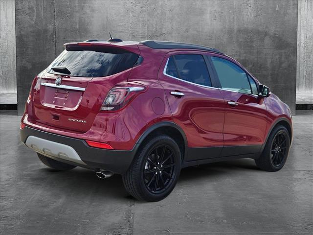 used 2019 Buick Encore car, priced at $17,791
