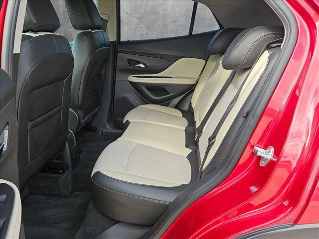 used 2019 Buick Encore car, priced at $17,791