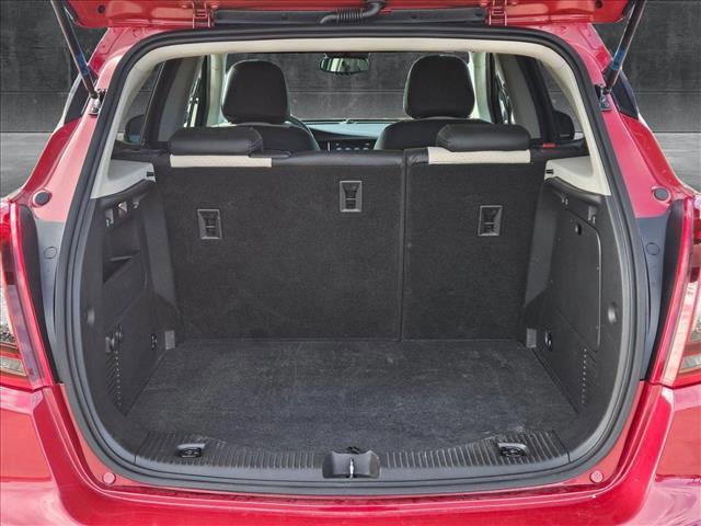 used 2019 Buick Encore car, priced at $17,791