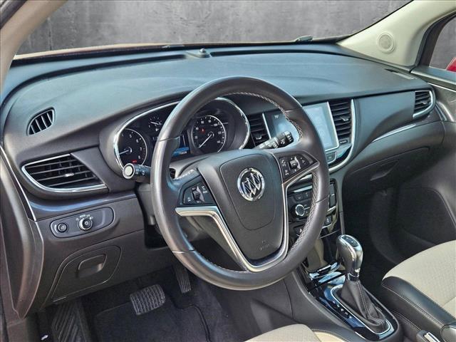 used 2019 Buick Encore car, priced at $17,791