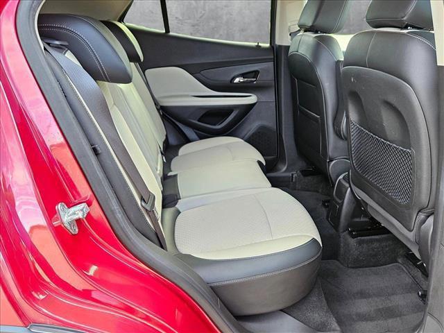 used 2019 Buick Encore car, priced at $17,791