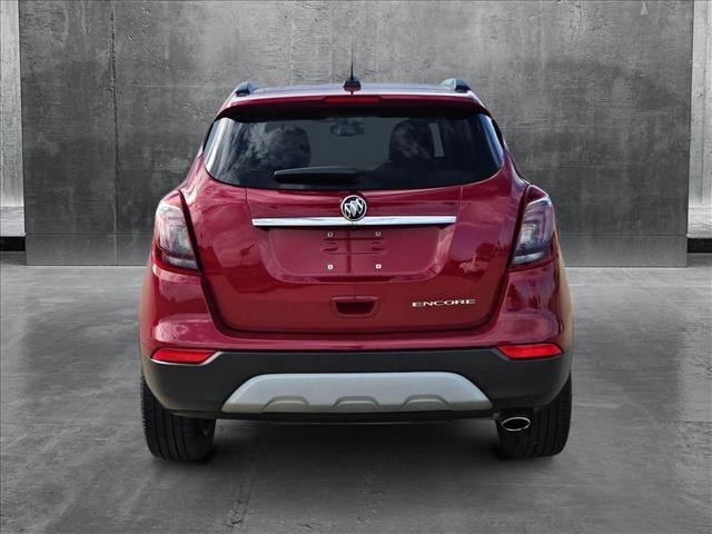 used 2019 Buick Encore car, priced at $17,791