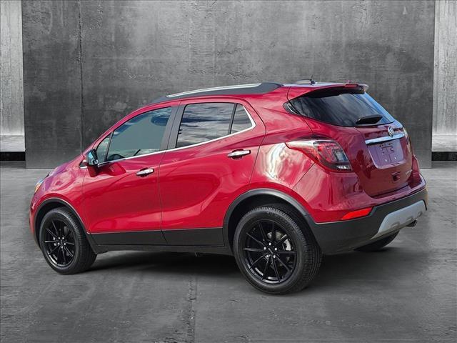 used 2019 Buick Encore car, priced at $17,791