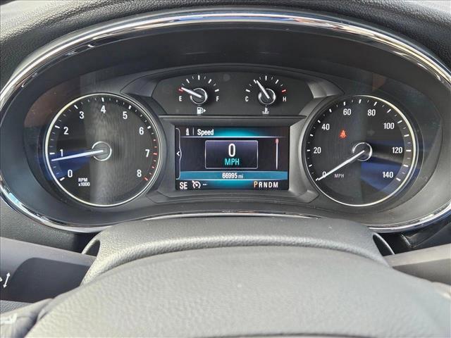 used 2019 Buick Encore car, priced at $17,791