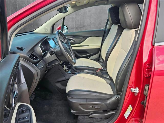 used 2019 Buick Encore car, priced at $17,791