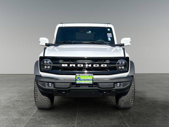 used 2023 Ford Bronco car, priced at $49,877