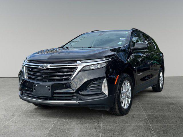 used 2023 Chevrolet Equinox car, priced at $26,701