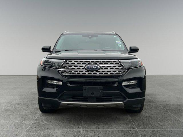 used 2022 Ford Explorer car, priced at $34,888