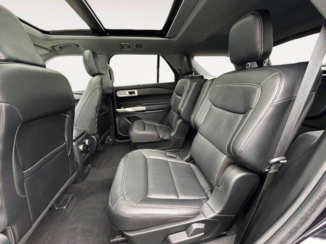 used 2022 Ford Explorer car, priced at $34,888