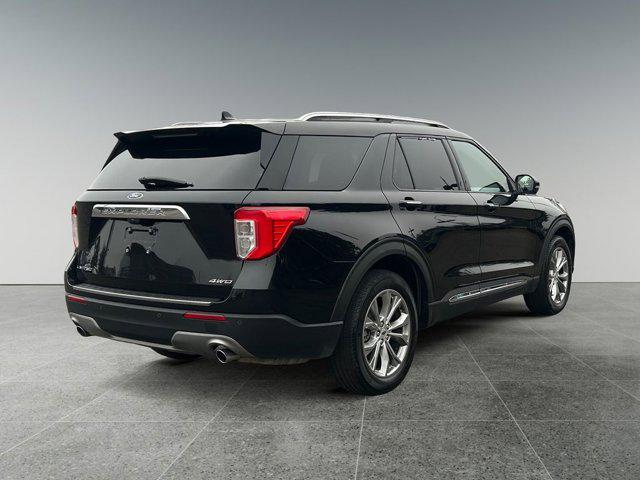 used 2022 Ford Explorer car, priced at $34,888