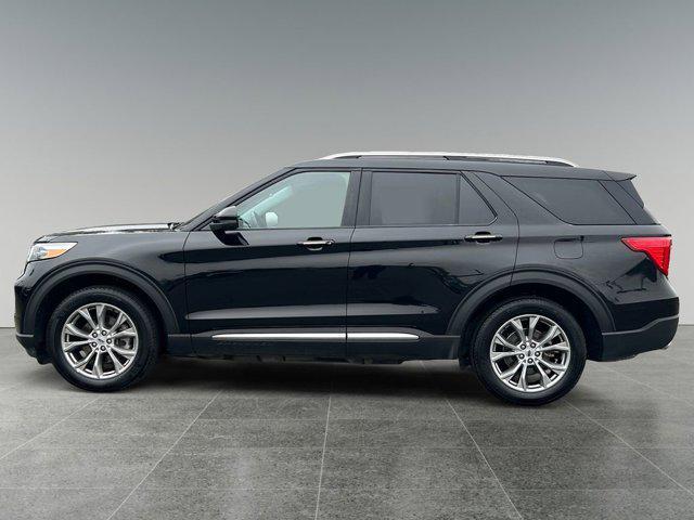 used 2022 Ford Explorer car, priced at $34,888