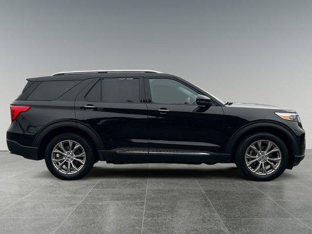 used 2022 Ford Explorer car, priced at $34,888