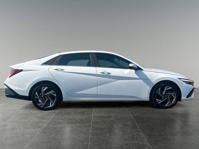 used 2024 Hyundai Elantra car, priced at $22,877