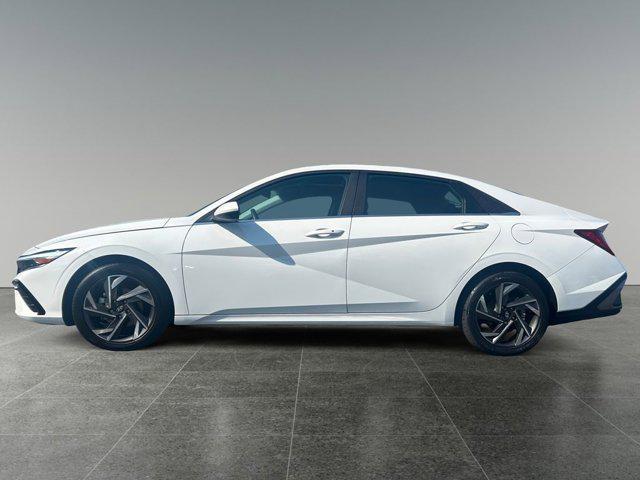 used 2024 Hyundai Elantra car, priced at $22,877