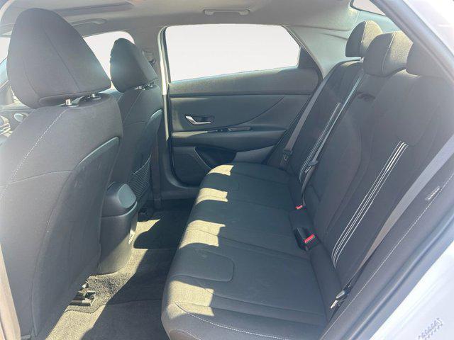 used 2024 Hyundai Elantra car, priced at $22,877
